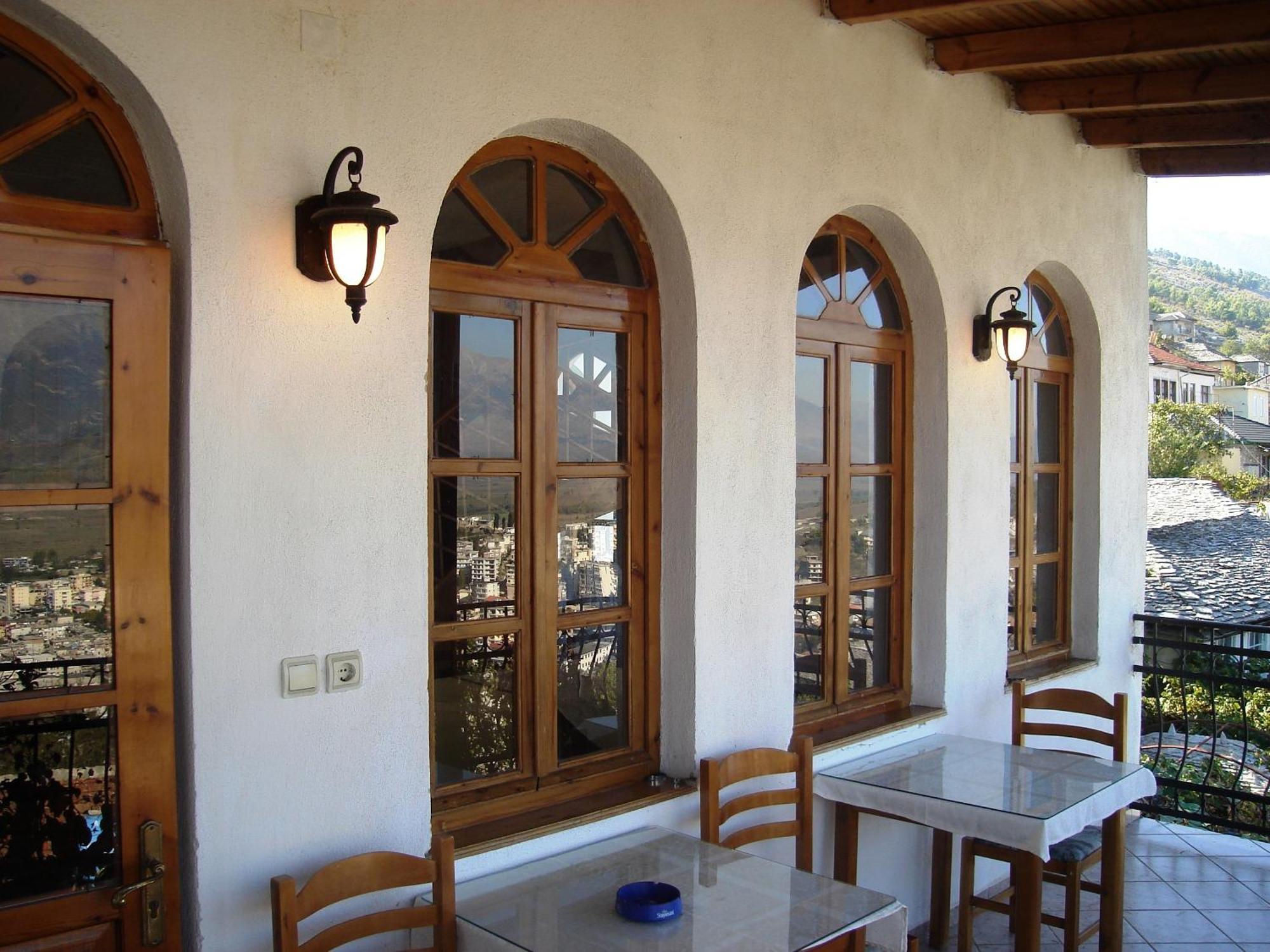 Hotel Kalemi Gjirokastër