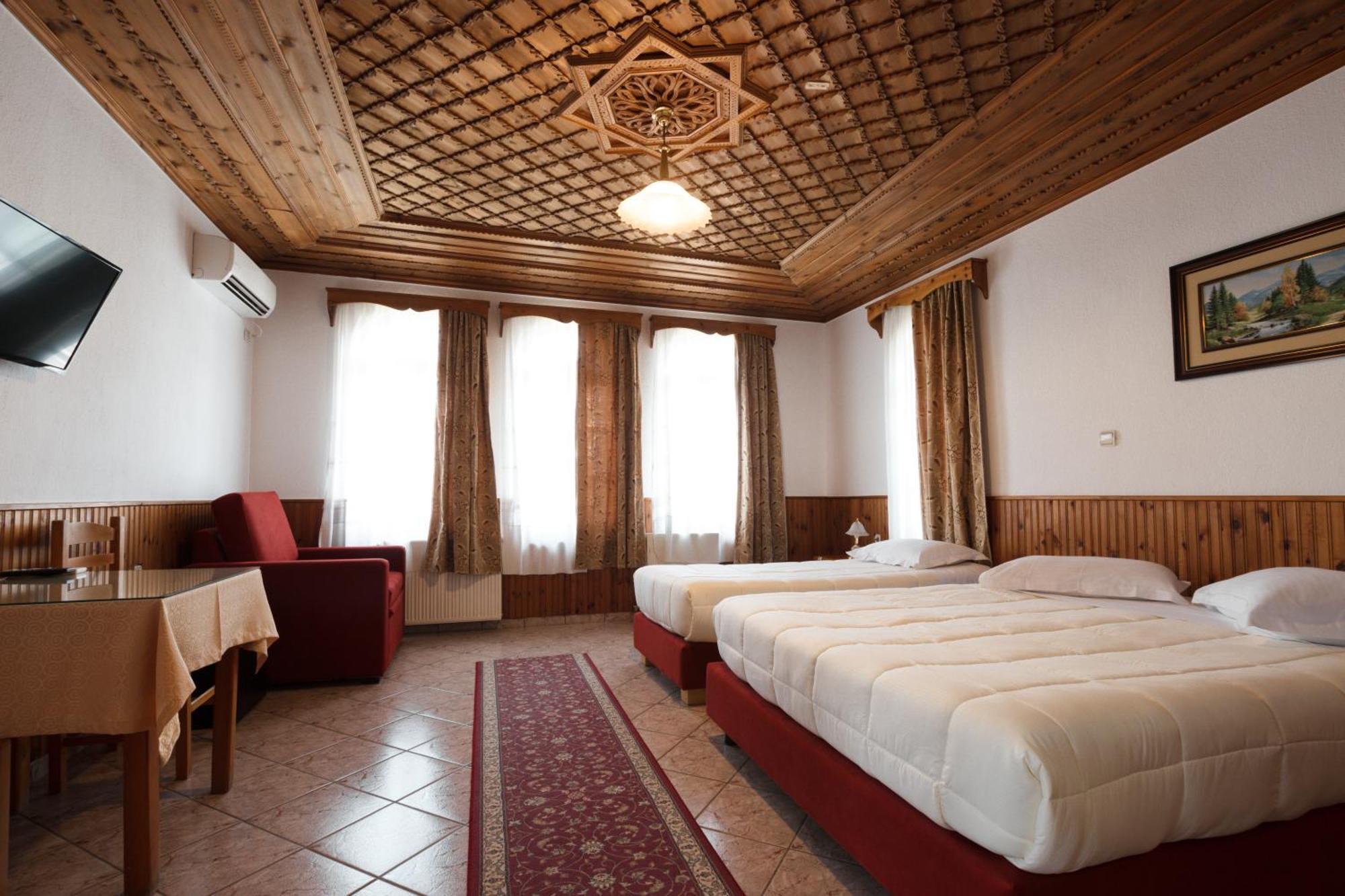Hotel Kalemi Gjirokastër